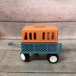 American Girl Doll #2 Kira's Wild Life Rescue Carrier Set Not Complete